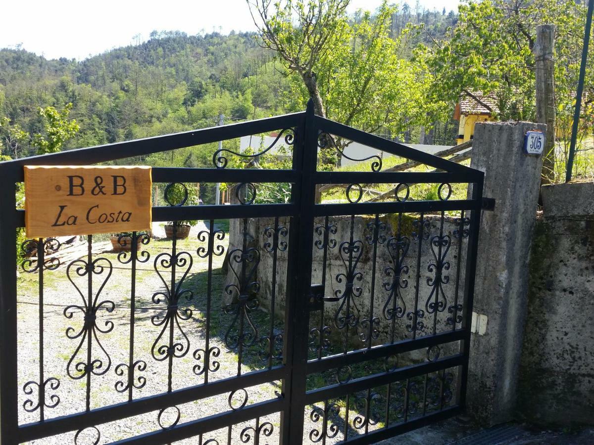 B&B La Costa 피뇨네 외부 사진