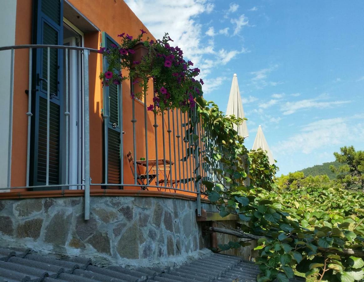 B&B La Costa 피뇨네 외부 사진