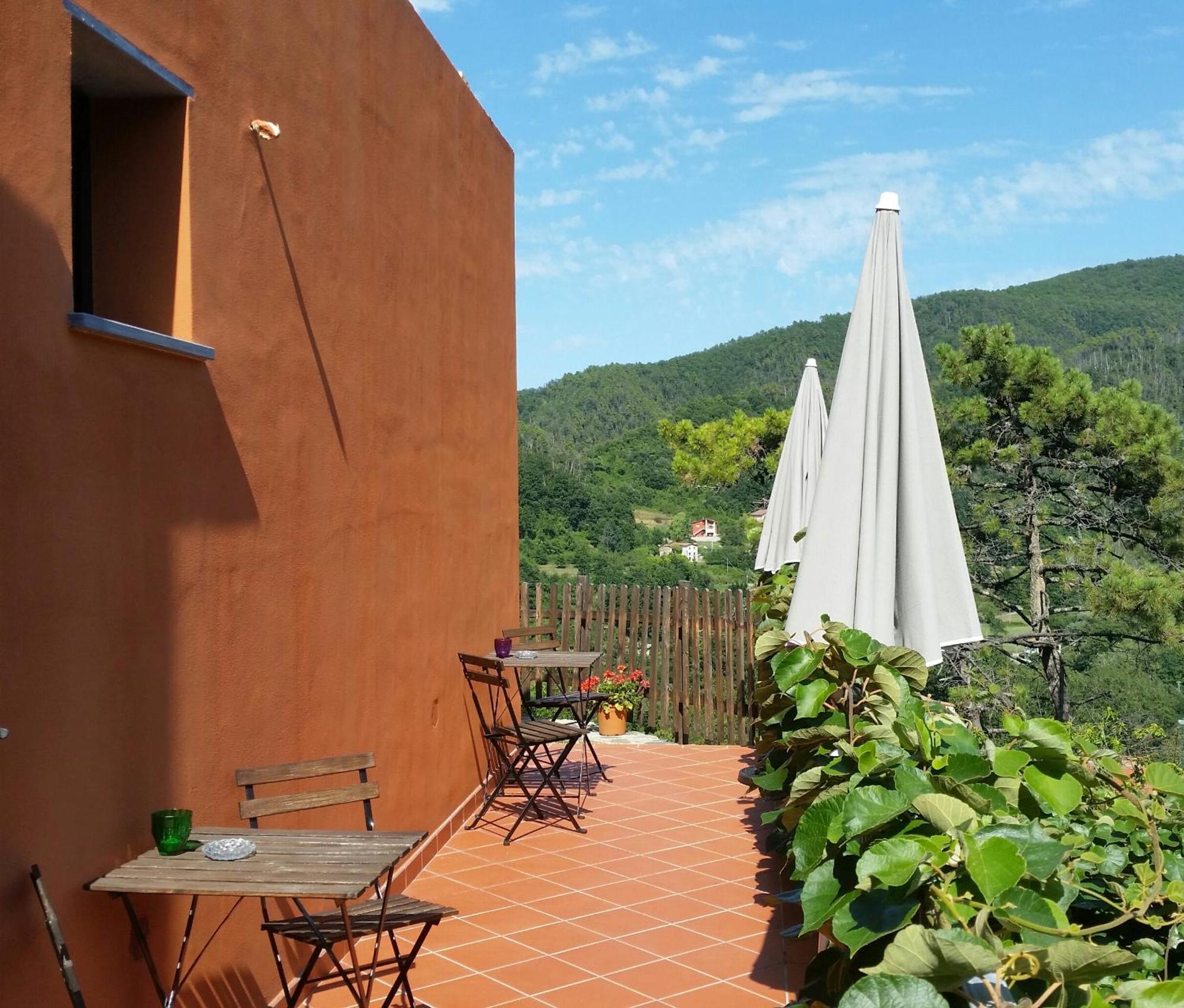 B&B La Costa 피뇨네 외부 사진
